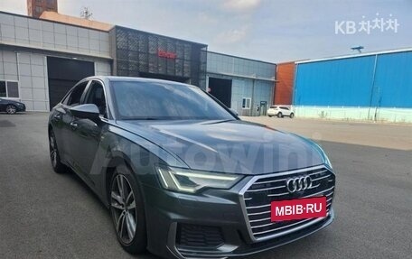 Audi A6, 2021 год, 4 389 000 рублей, 3 фотография