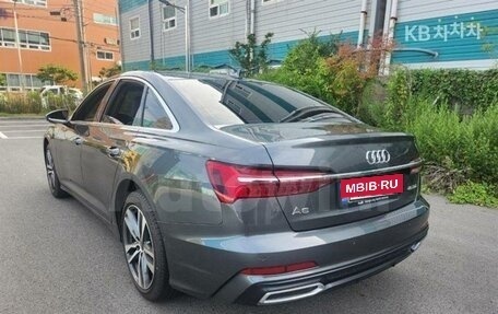 Audi A6, 2021 год, 4 389 000 рублей, 6 фотография