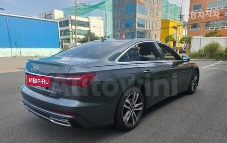 Audi A6, 2021 год, 4 389 000 рублей, 4 фотография