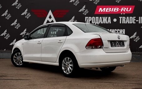 Volkswagen Polo VI (EU Market), 2012 год, 895 000 рублей, 5 фотография