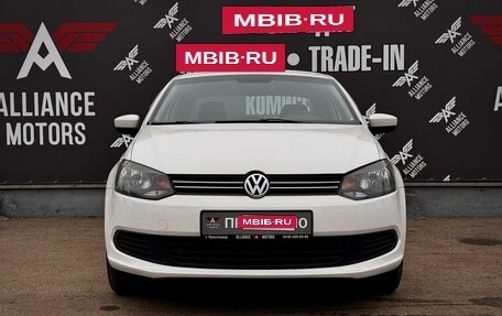 Volkswagen Polo VI (EU Market), 2012 год, 895 000 рублей, 2 фотография