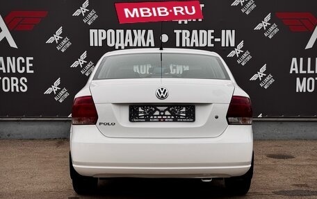 Volkswagen Polo VI (EU Market), 2012 год, 895 000 рублей, 6 фотография