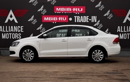 Volkswagen Polo VI (EU Market), 2012 год, 895 000 рублей, 4 фотография