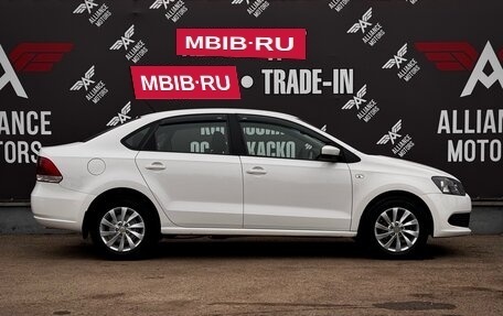 Volkswagen Polo VI (EU Market), 2012 год, 895 000 рублей, 9 фотография