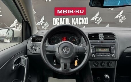 Volkswagen Polo VI (EU Market), 2012 год, 895 000 рублей, 17 фотография