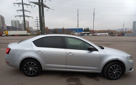 Skoda Octavia, 2019 год, 1 950 000 рублей, 8 фотография