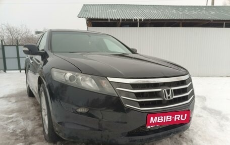 Honda Crosstour I рестайлинг, 2012 год, 1 250 000 рублей, 11 фотография