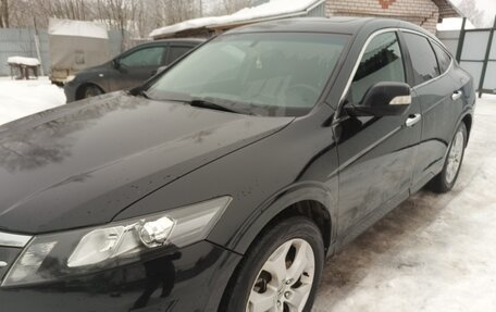 Honda Crosstour I рестайлинг, 2012 год, 1 250 000 рублей, 14 фотография