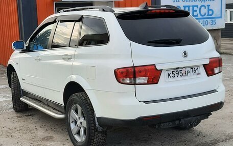 SsangYong Kyron I, 2012 год, 1 450 000 рублей, 3 фотография