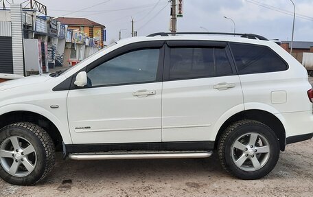 SsangYong Kyron I, 2012 год, 1 450 000 рублей, 2 фотография