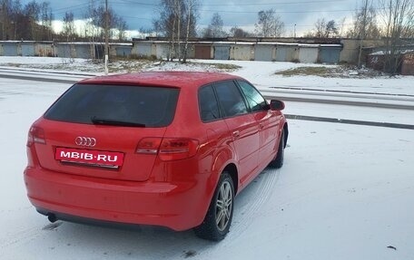 Audi A3, 2011 год, 899 000 рублей, 7 фотография