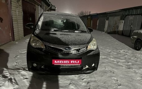 Subaru Trezia, 2010 год, 950 000 рублей, 7 фотография