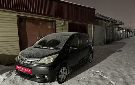 Subaru Trezia, 2010 год, 950 000 рублей, 5 фотография