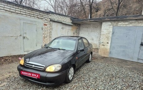 Chevrolet Lanos I, 2007 год, 117 000 рублей, 2 фотография