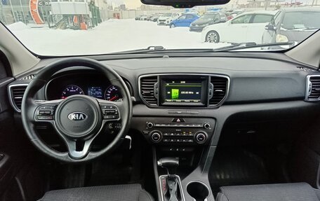 KIA Sportage IV рестайлинг, 2016 год, 1 694 995 рублей, 17 фотография