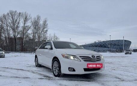 Toyota Camry, 2010 год, 1 400 000 рублей, 2 фотография