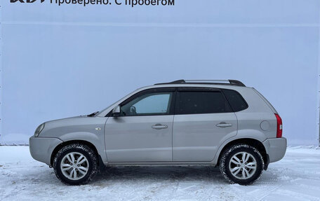 Hyundai Tucson III, 2008 год, 1 051 000 рублей, 3 фотография