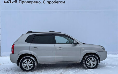 Hyundai Tucson III, 2008 год, 1 051 000 рублей, 4 фотография