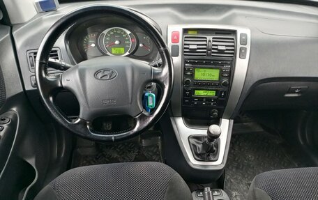 Hyundai Tucson III, 2008 год, 1 051 000 рублей, 12 фотография