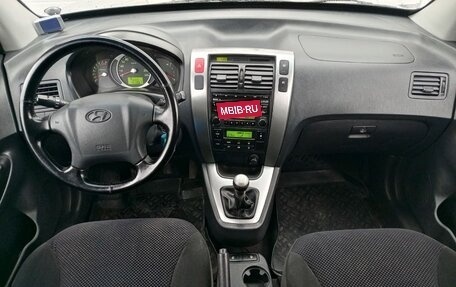 Hyundai Tucson III, 2008 год, 1 051 000 рублей, 17 фотография