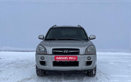 Hyundai Tucson III, 2008 год, 1 051 000 рублей, 5 фотография