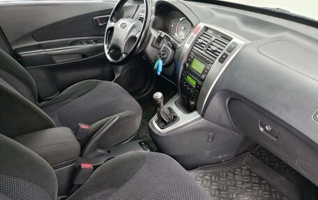 Hyundai Tucson III, 2008 год, 1 051 000 рублей, 25 фотография