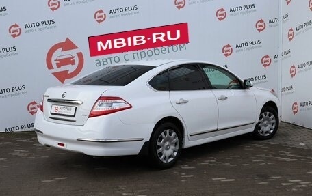 Nissan Teana, 2012 год, 1 179 000 рублей, 4 фотография