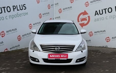 Nissan Teana, 2012 год, 1 179 000 рублей, 7 фотография