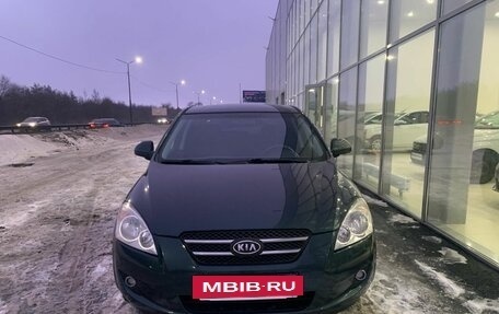 KIA cee'd I рестайлинг, 2008 год, 750 000 рублей, 2 фотография