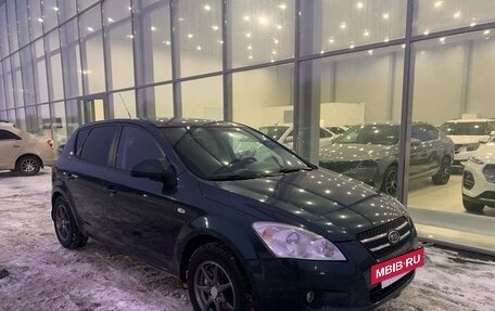 KIA cee'd I рестайлинг, 2008 год, 750 000 рублей, 3 фотография