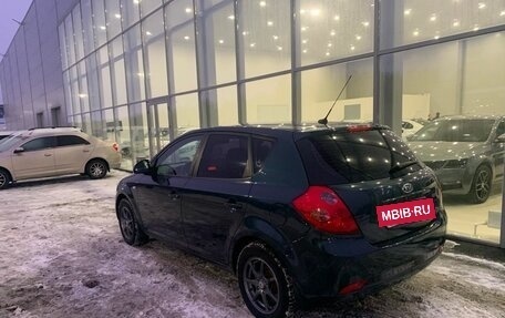 KIA cee'd I рестайлинг, 2008 год, 750 000 рублей, 7 фотография