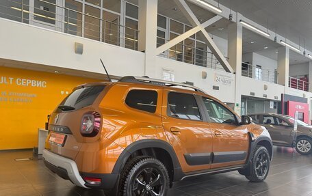 Renault Duster, 2021 год, 2 099 000 рублей, 5 фотография