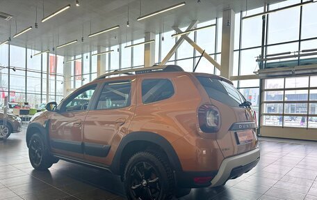 Renault Duster, 2021 год, 2 099 000 рублей, 6 фотография