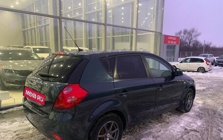 KIA cee'd I рестайлинг, 2008 год, 750 000 рублей, 5 фотография