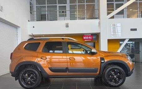 Renault Duster, 2021 год, 2 099 000 рублей, 4 фотография