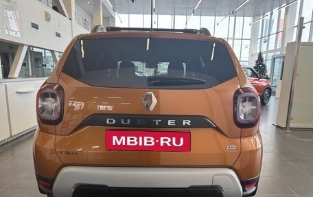 Renault Duster, 2021 год, 2 099 000 рублей, 7 фотография