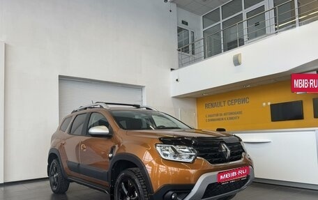 Renault Duster, 2021 год, 2 099 000 рублей, 3 фотография