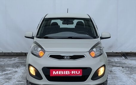 KIA Morning II, 2011 год, 750 000 рублей, 2 фотография