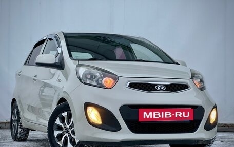 KIA Morning II, 2011 год, 750 000 рублей, 3 фотография