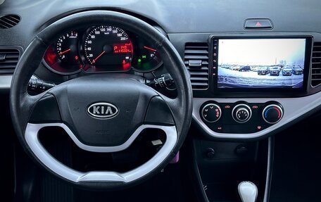 KIA Morning II, 2011 год, 750 000 рублей, 11 фотография