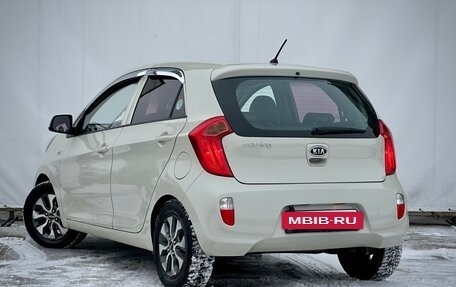 KIA Morning II, 2011 год, 750 000 рублей, 7 фотография