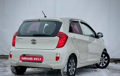 KIA Morning II, 2011 год, 750 000 рублей, 8 фотография