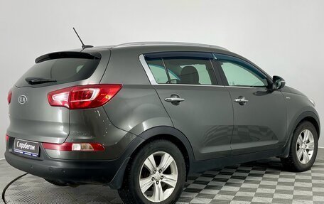 KIA Sportage III, 2011 год, 1 420 000 рублей, 6 фотография