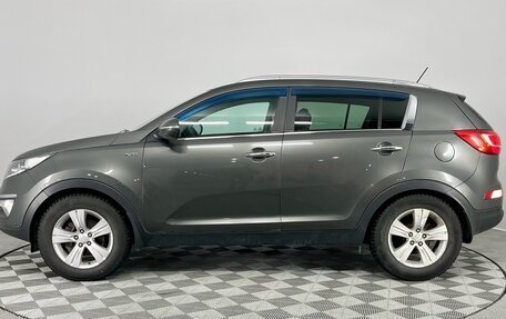 KIA Sportage III, 2011 год, 1 420 000 рублей, 9 фотография