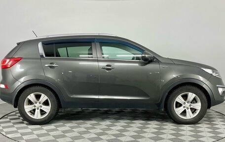 KIA Sportage III, 2011 год, 1 420 000 рублей, 5 фотография