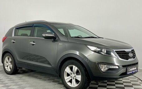 KIA Sportage III, 2011 год, 1 420 000 рублей, 4 фотография