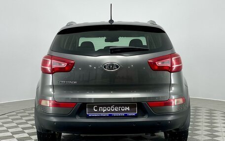 KIA Sportage III, 2011 год, 1 420 000 рублей, 7 фотография