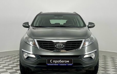 KIA Sportage III, 2011 год, 1 420 000 рублей, 3 фотография