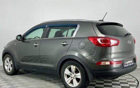 KIA Sportage III, 2011 год, 1 420 000 рублей, 8 фотография