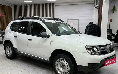 Renault Duster I рестайлинг, 2015 год, 1 249 000 рублей, 3 фотография